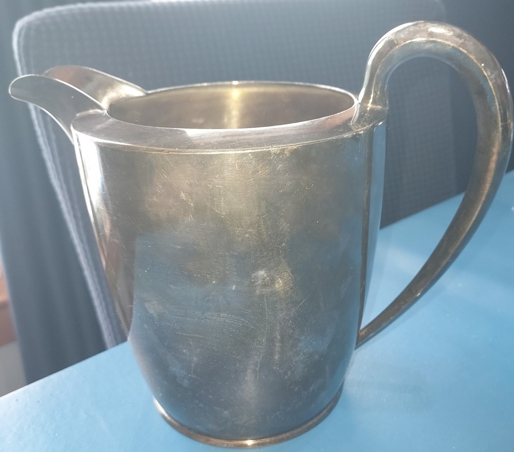 Water Pitcher Wilcox S.P. Co. #108