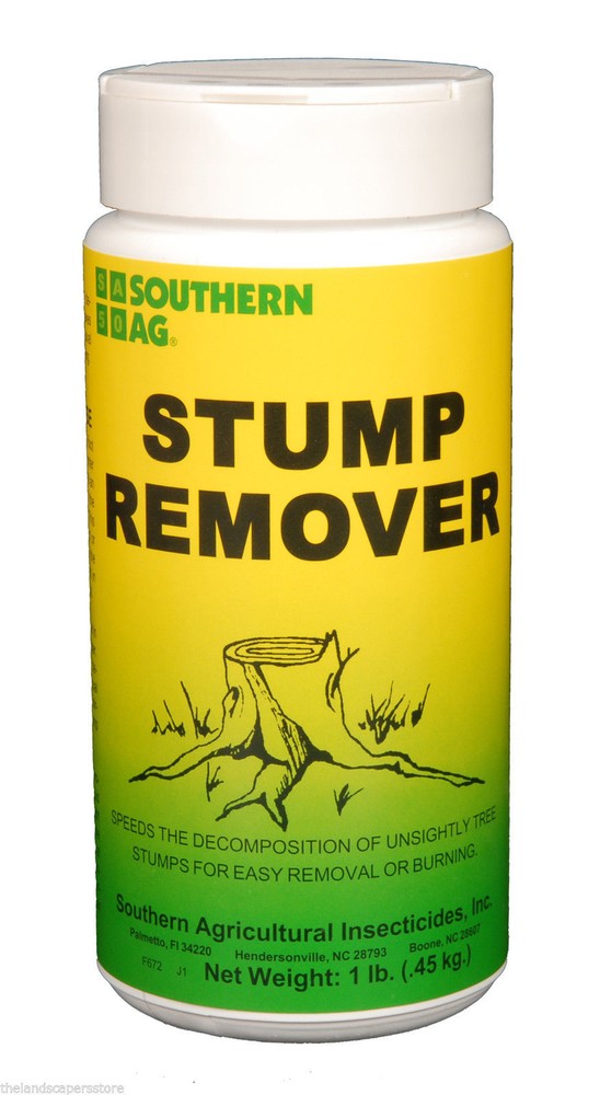(On Backorder) Stump Remover- 1 lb