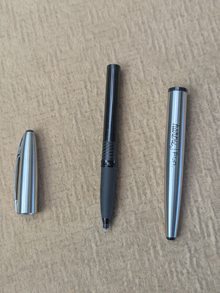 Sharpie Stainless Steel Fine Point Felt Tip Pen