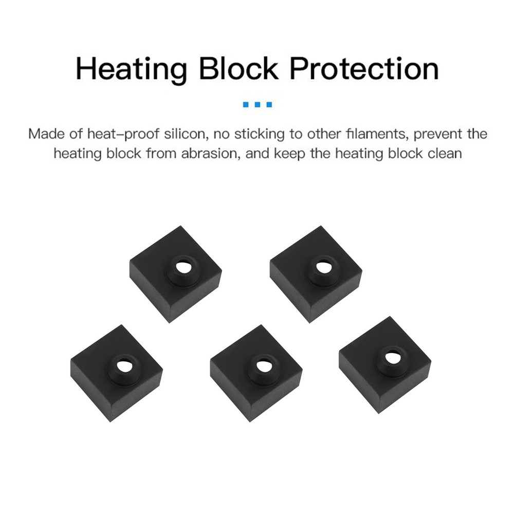 Creality 3D Printer Nozzles & Silicone Socks