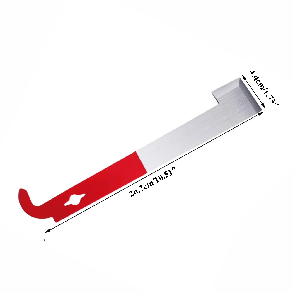 1PCS Beekeeping J HookType Uncapping Scraper Stainless Steel Bee Hive Bees Tools