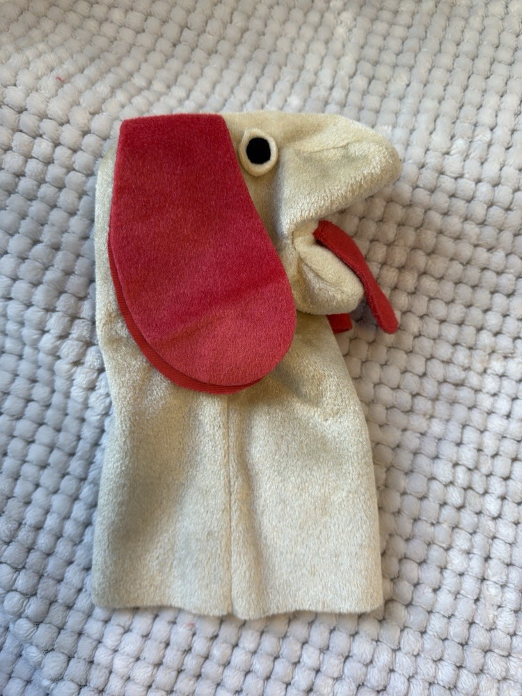 Baby Einstein Pavlov Dog Hand Puppet