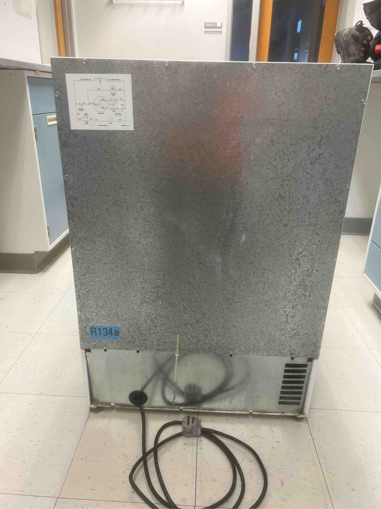 Freezer Marvel Undercounter 4CAF 115V 4.5 CuFt TESTED (5367AA)(5367AA)
