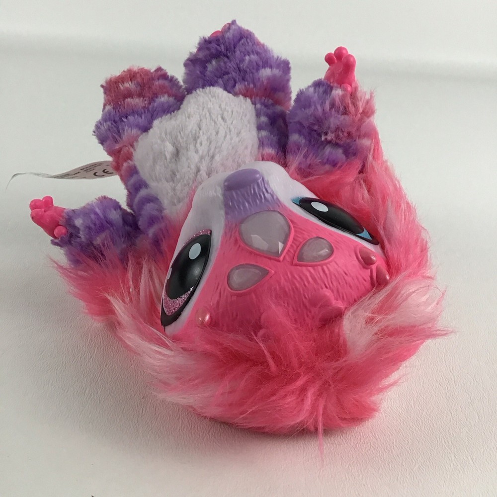 Magic Mixies Electronic Interactive Plush Pet Lights Magical Creature Moose Toys