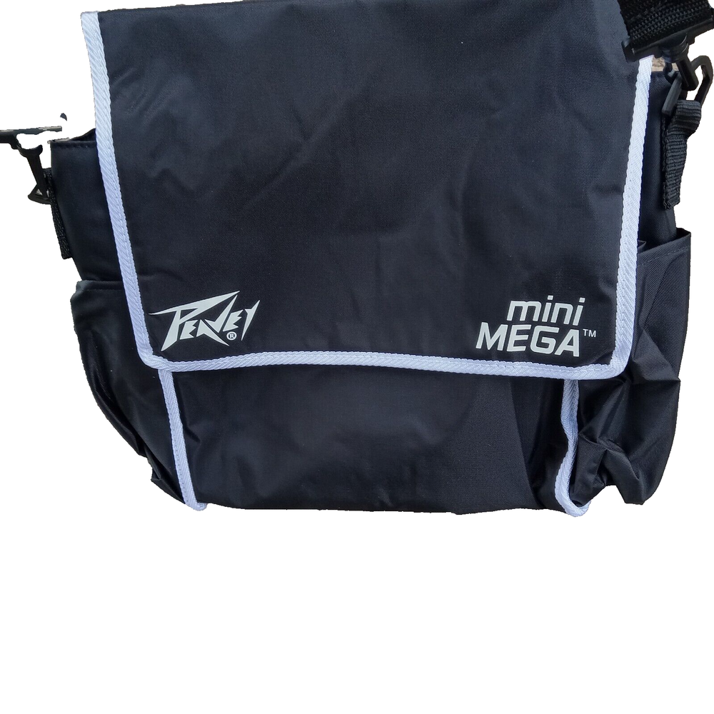 Peavey Mini MEGA /Shoulder/Utility Bag