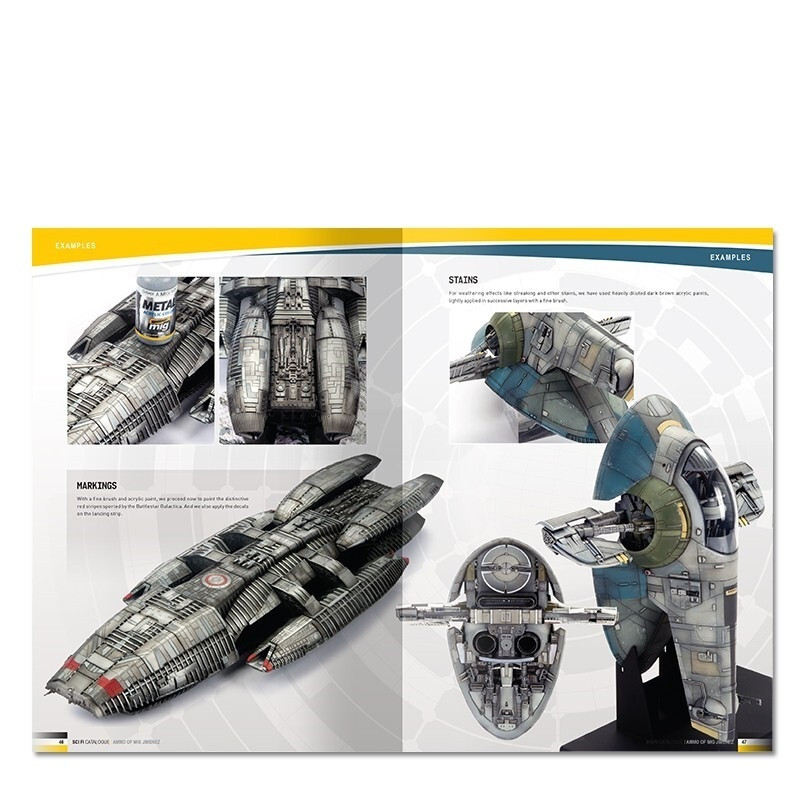 AMMO by MIG Publications - AMMO SCIFI CATALOGUE