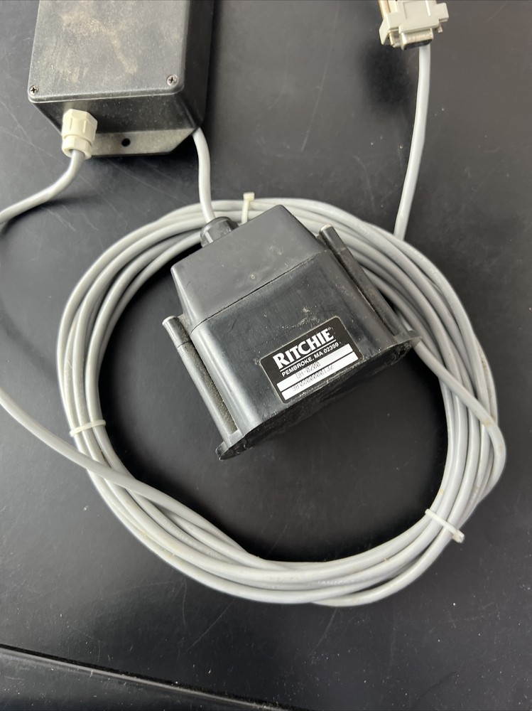 Ritchie M Series AutoPilot Compass Sensor 20' Cable DH-0200 Untested