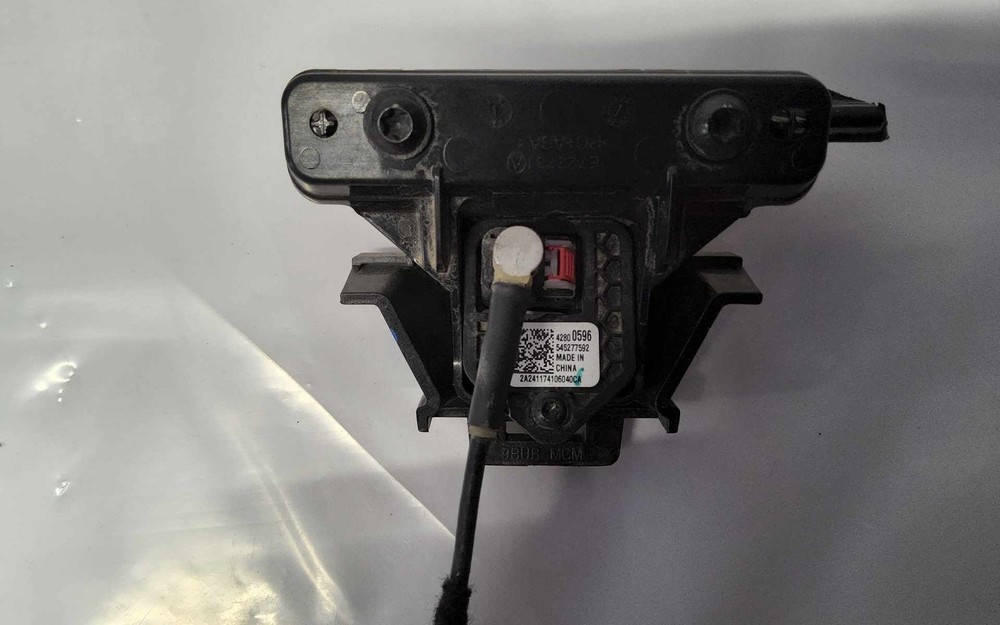 Front Camera/projector BUICK ENCORE GX 24 25 42800596