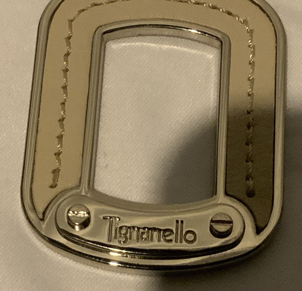 Tignanello Key Chain 2" x 4"