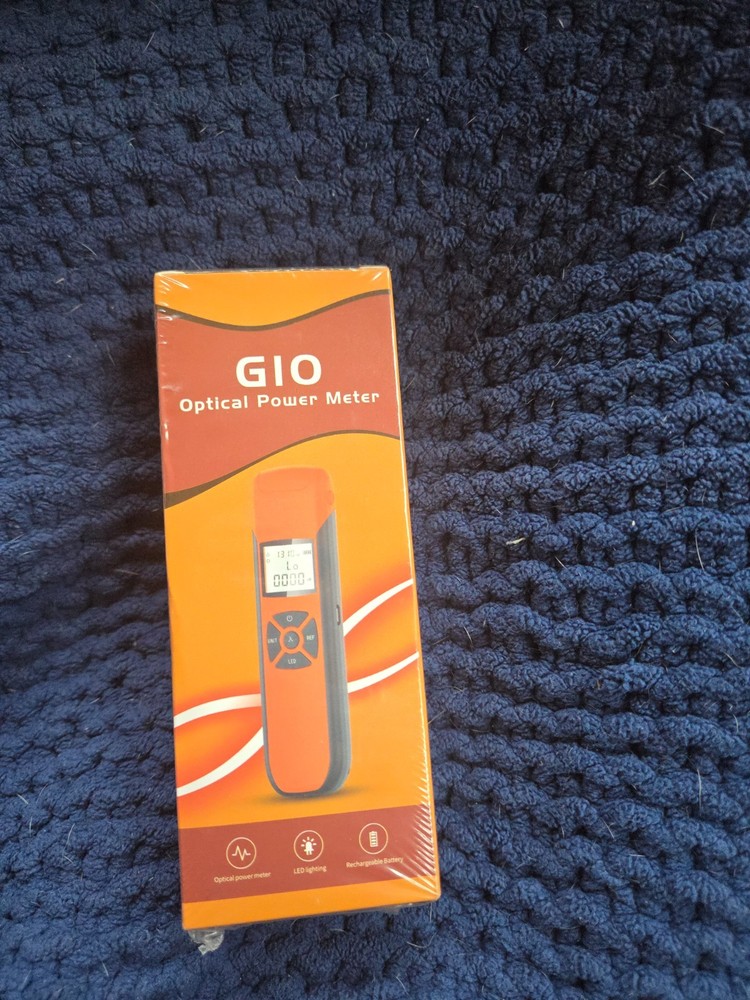 GIO Optical Power Meter