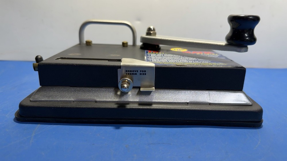 Top-O-Matic Cigarette Making Machine Manual Tabletop Roller