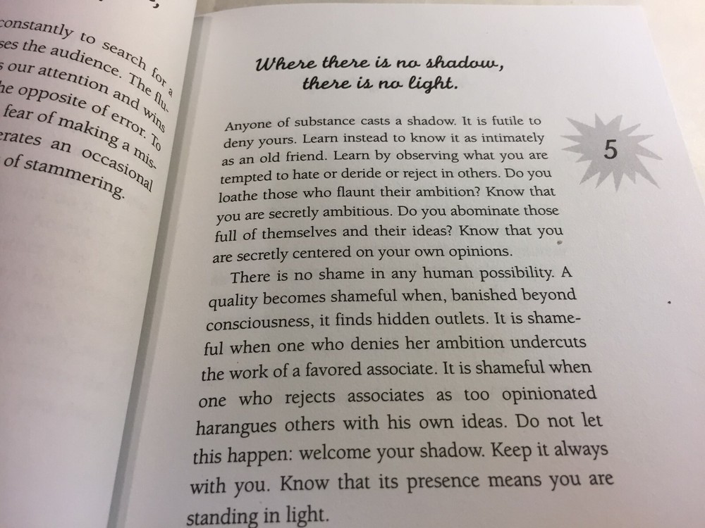 The Office Oracle : Wisdom at Work by Patricia Monaghan