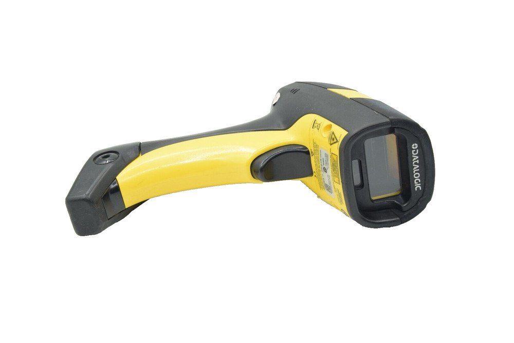 Lot of 3  Datalogic PowerScan D8330  AR long range Scanner