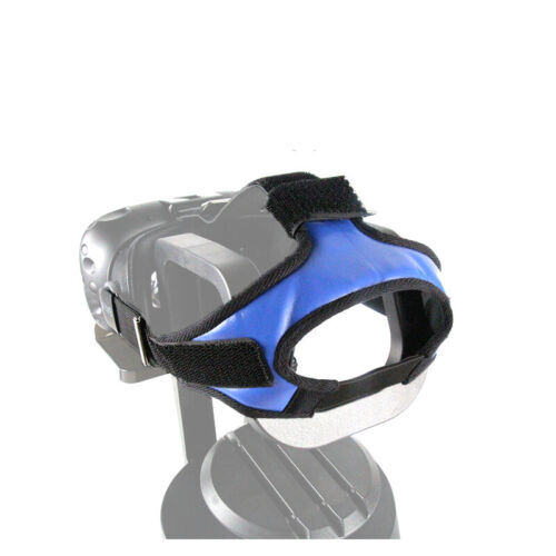 VR Game Head Strap Washable Leather Breathable Replacement Headband for HTC VIVE