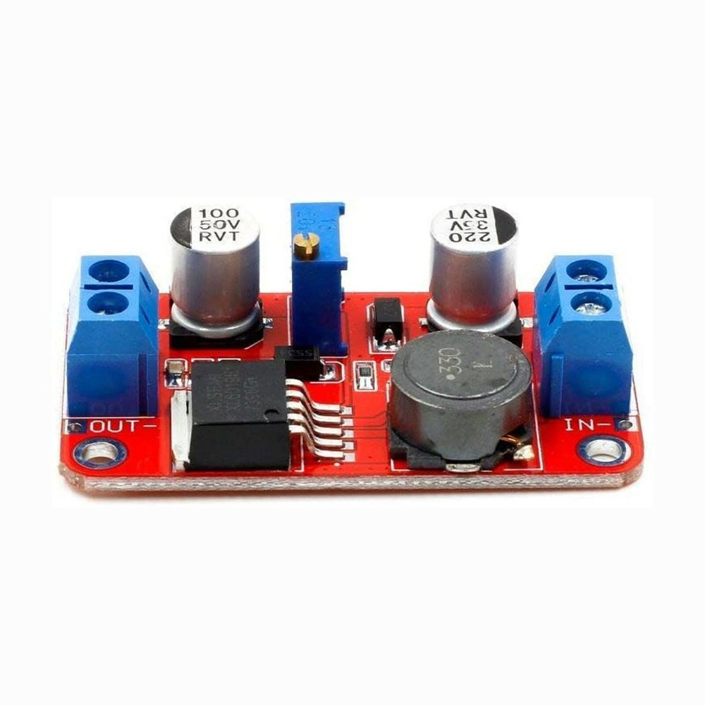 XL6019 30W 5A DC Boost Adjustable Voltage Converter Step Up Module Power Supply