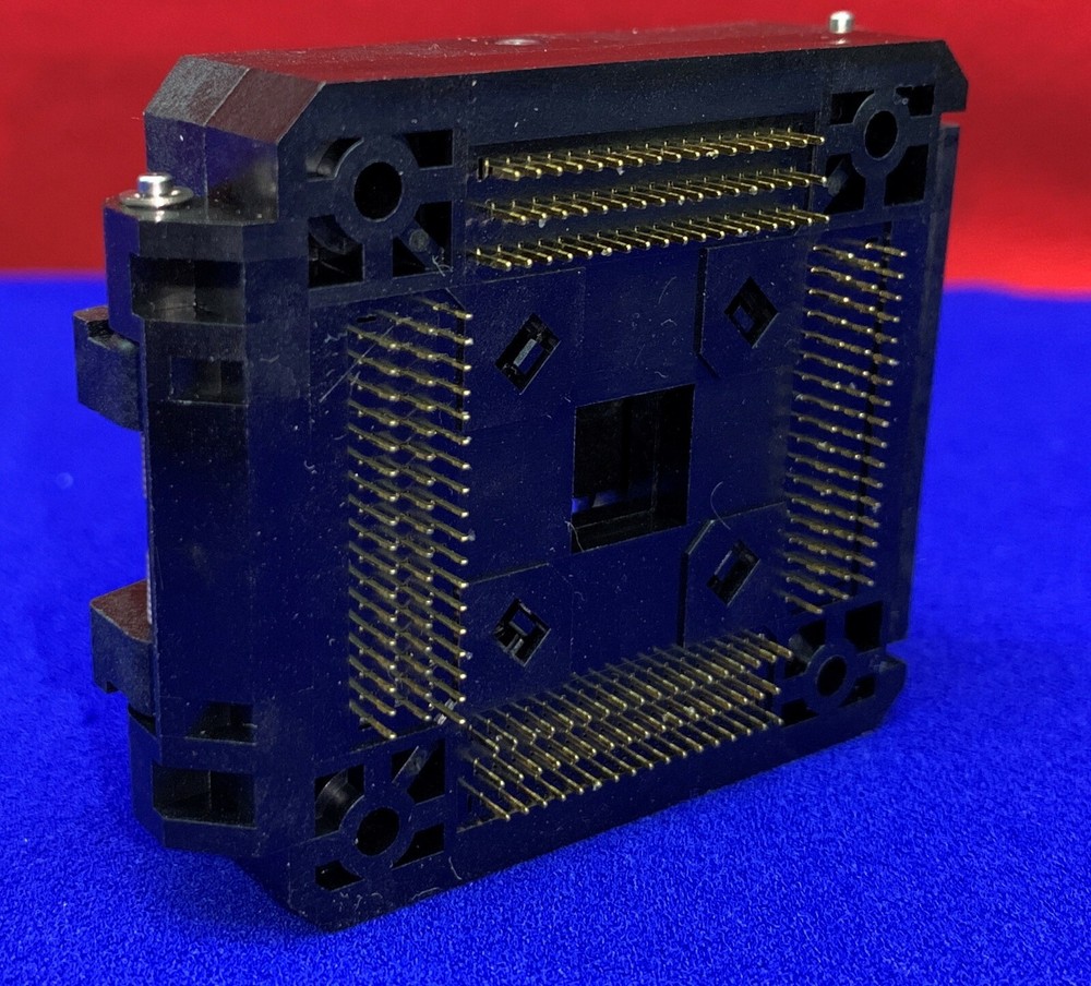EL-Mech Test Burn-In Socket IC51-2084-1052-11