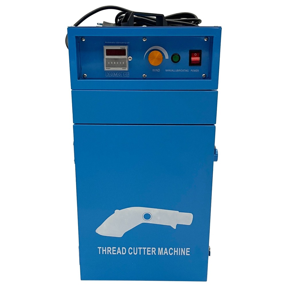 110V Auto Thread Cutting Machine Sewing Industry Clothing Cutter Thread Shears