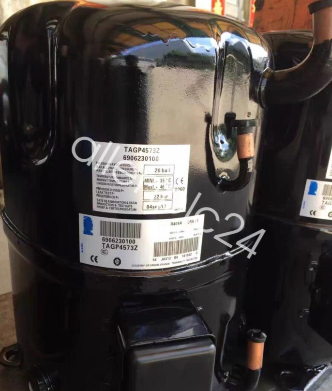 NEW compressor TAG4573Z compressor voltage FedEx or DHL