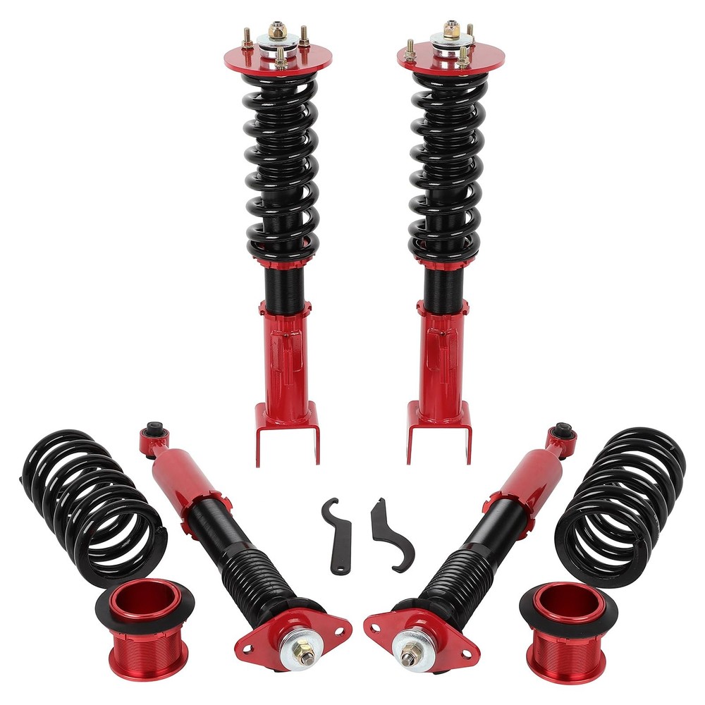 Height Adjustable Coilover Lowering Kit for Challenger Charger 2011-2021