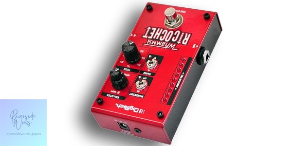 DIGITECH Whammy Ricochet Pitch Shifter