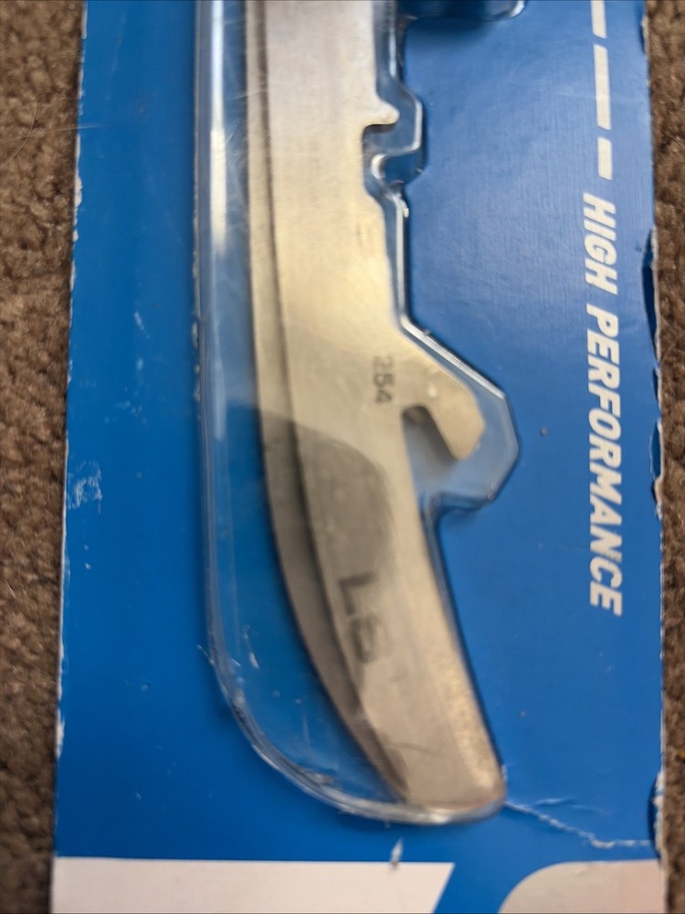 Bauer LS Pulse 254mm Blades – Quad XS Profile