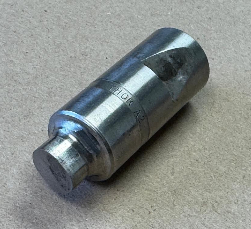THOR PUNCH A2 1/2 X 5/8