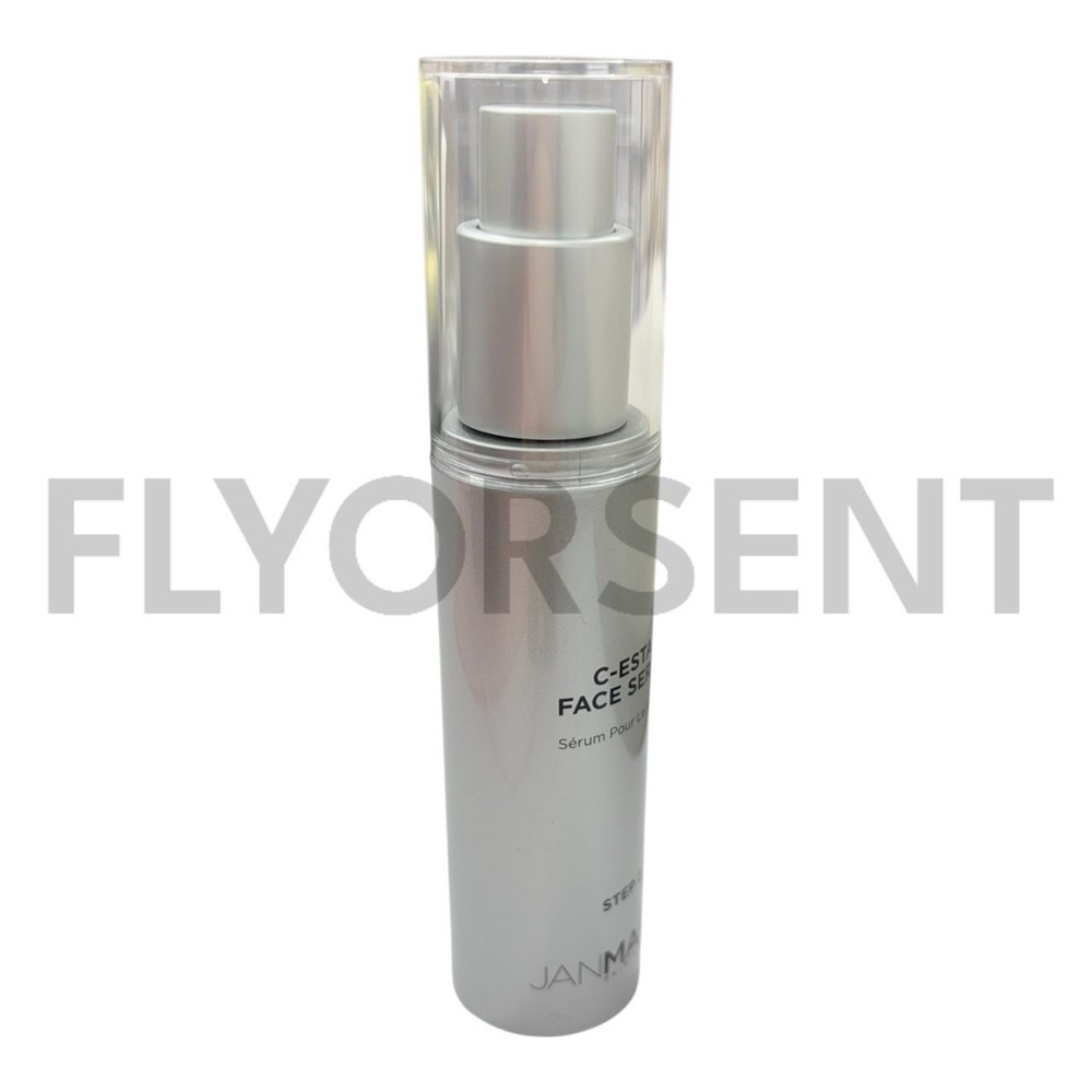 Jan Marini C-ESTA Face Serum Step 2 30ml 1oz OXIDIZE READ DESCRIPTION