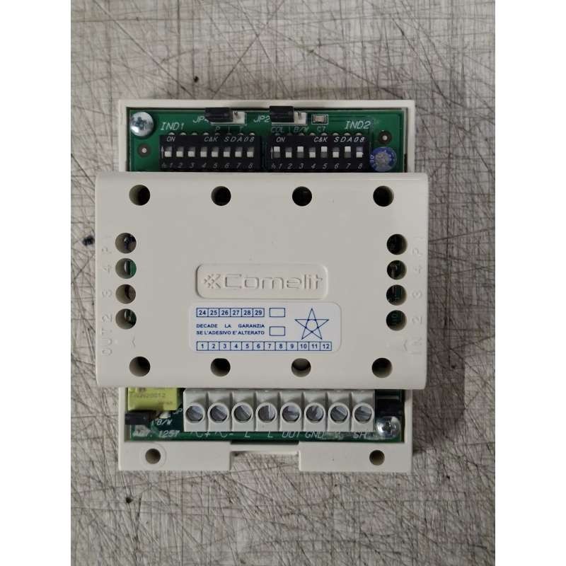 Comelit 1257 TV Interface for Simplebus Systems