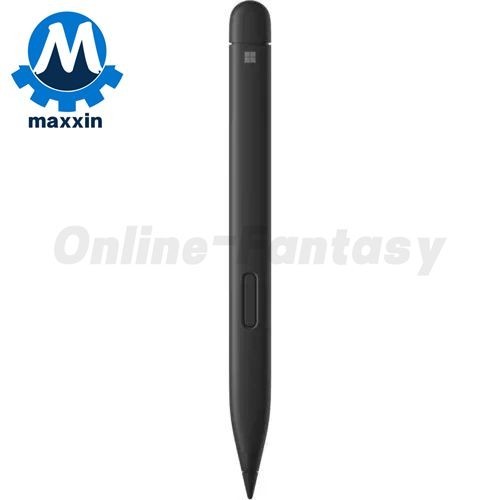 Microsoft Surface Slim Pen 2 for Surface Pro/Laptop/Book/Studio -Black 8WV-00001