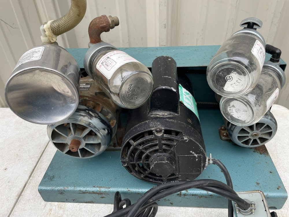 Baumfolder Ultrafold Vacuum Pump