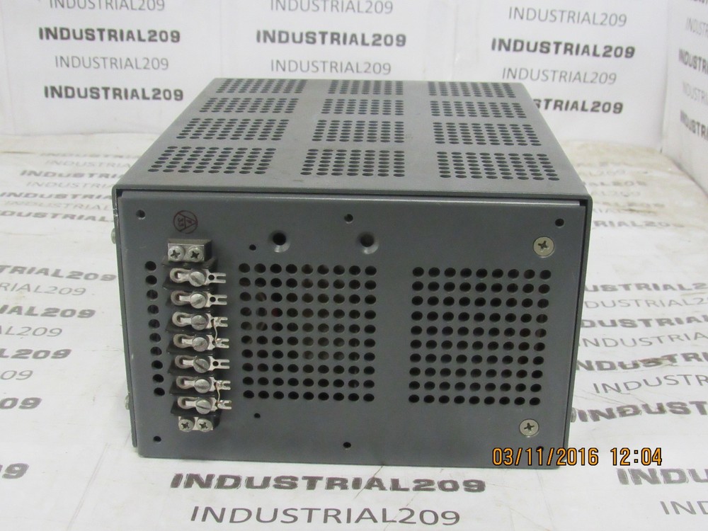 LAMBDA ELECTRIC REGULATED POWER SUPPLY 105-132V USED