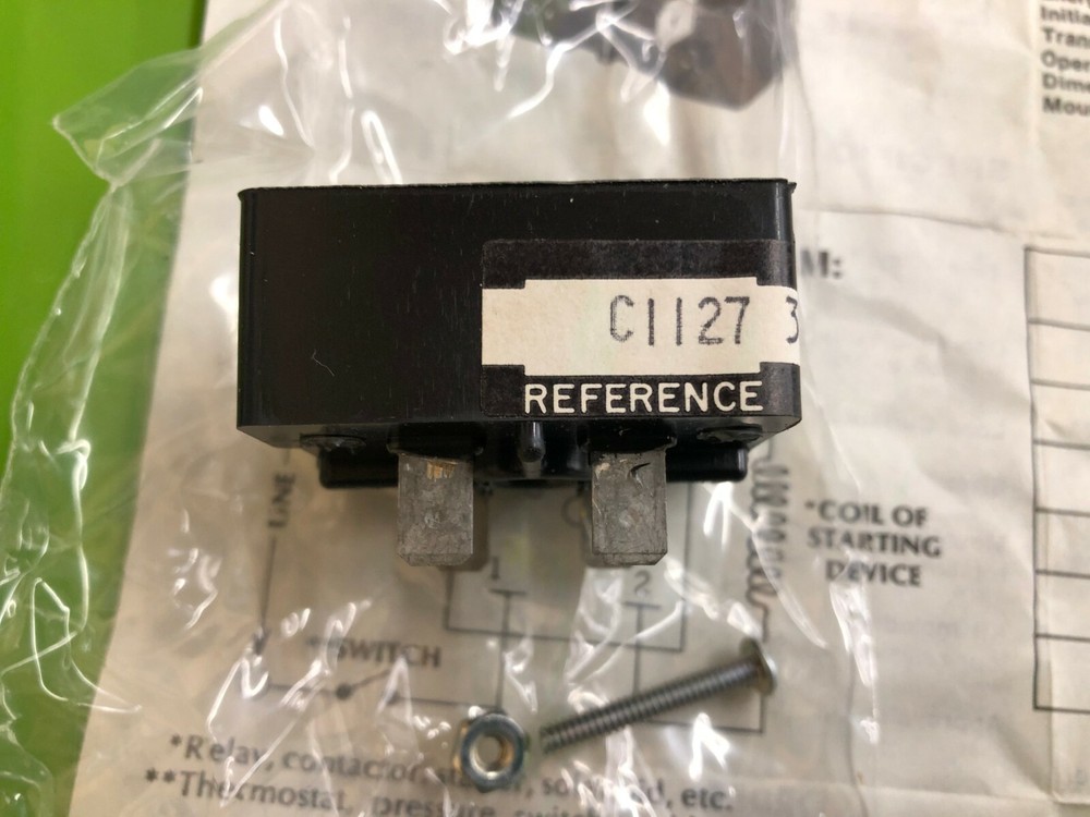 Mars Motors & Armatures, Inc. 32363 Solid State Dual Delay Timers