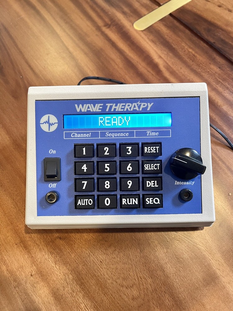 (2) Rife Machines - Frequency Generator - Electrotherapy