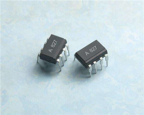5Pcs ACPL-827-56CE PDIP-8 Gull Wing