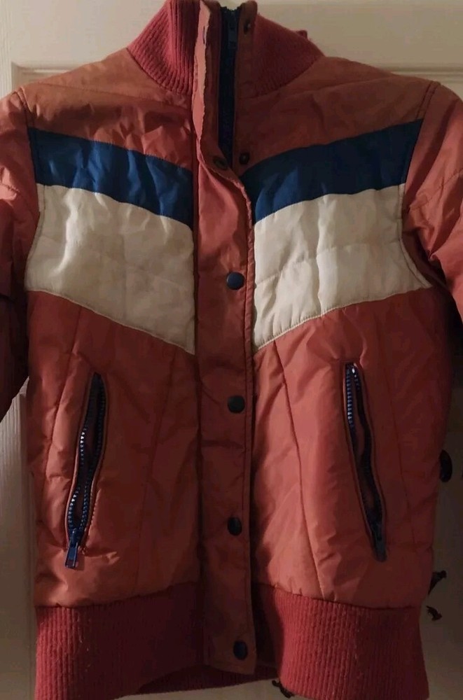 Retro Old School Style Coat