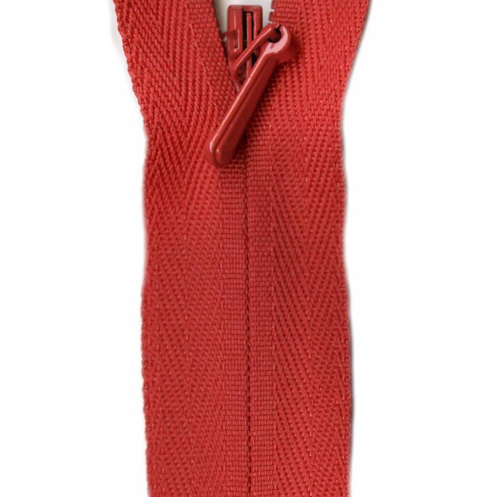 Unique 18in Invisible Zipper, YKK