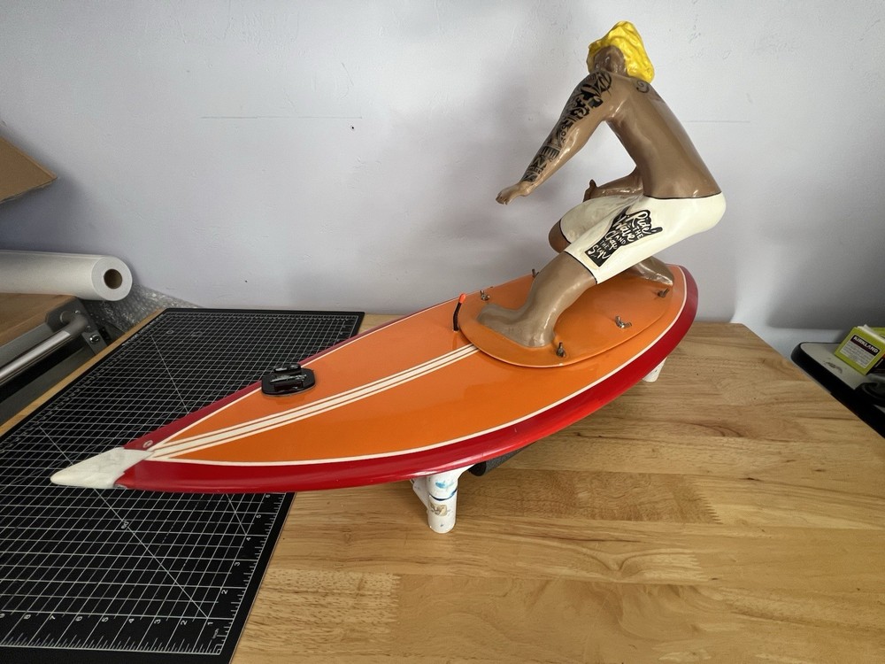 Maui RC surfer (RARE)