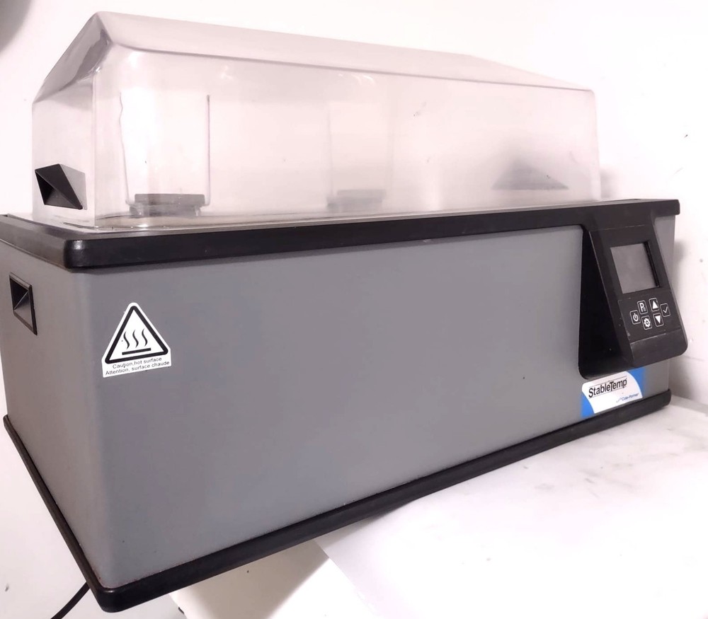 Cole-Parmer StableTemp Water Bath WBE20 PolyScience