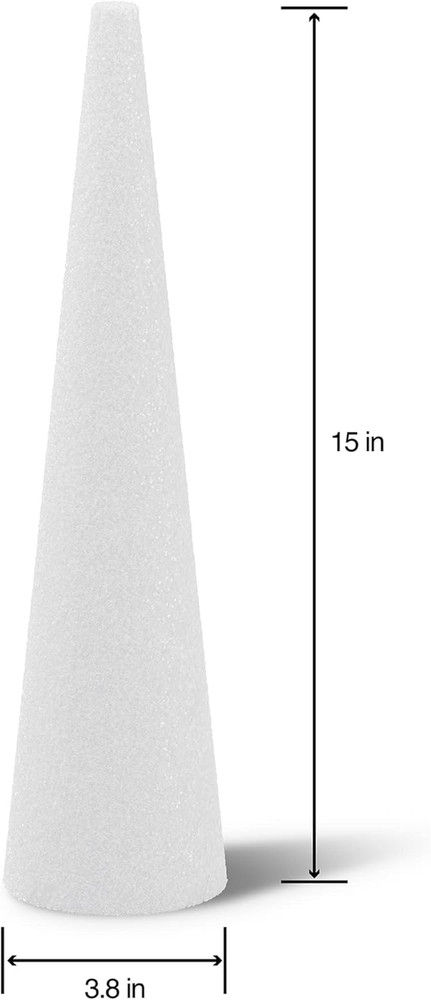 Craftfōm Cone White
