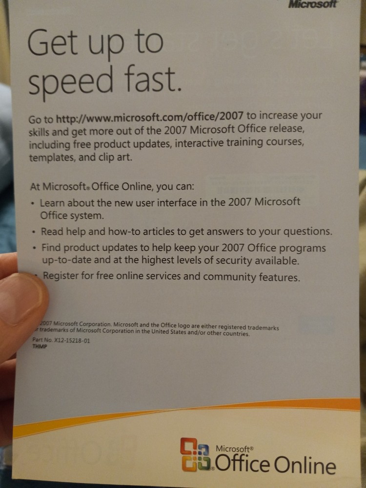 Microsoft Office Visio Professional 2007 (retail boxed)