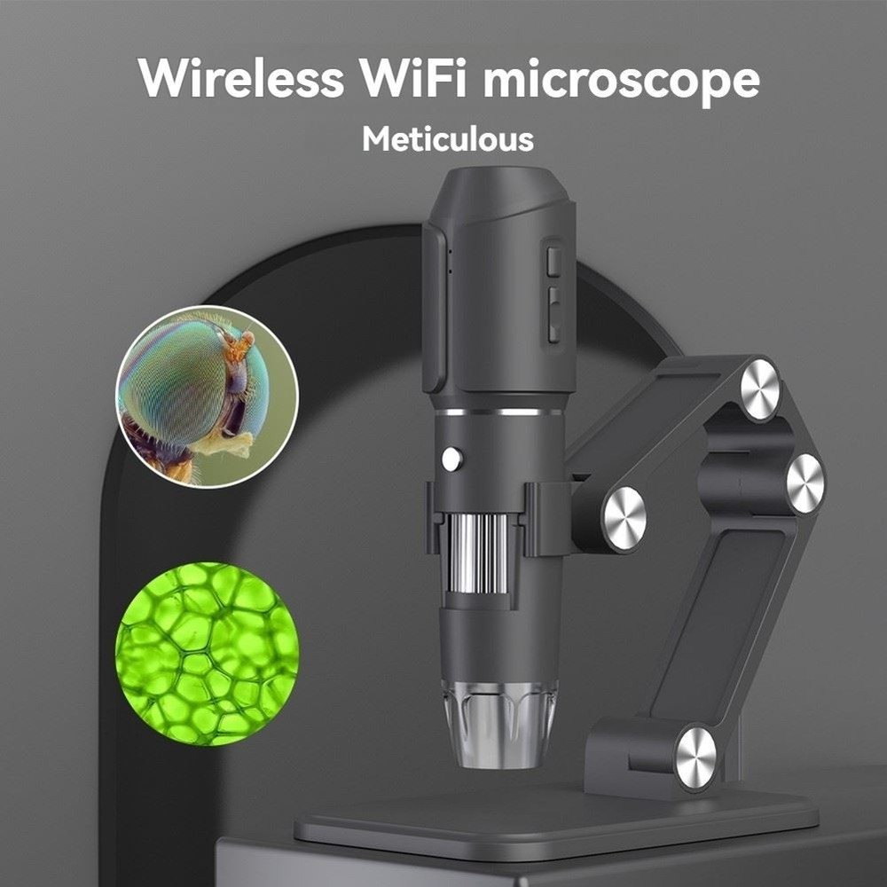 Wifi Digital Microscope 50X1600X Electronic Microscopes with