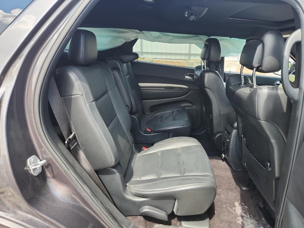 2016 - 2017 DODGE DURANGO Engine ECM Electronic Control Module 3.6L