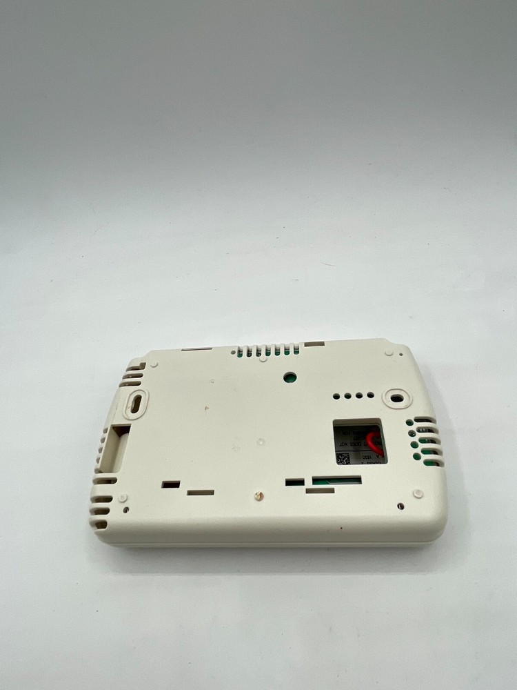 Emerson 1F86-344 Single-Stage Non-Programmable Thermostat White Digital Display