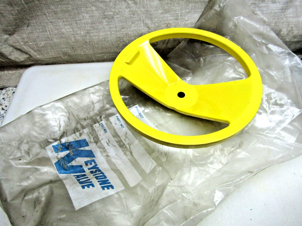 Keystone Valve 8" Aluminum Replacement Handwheel