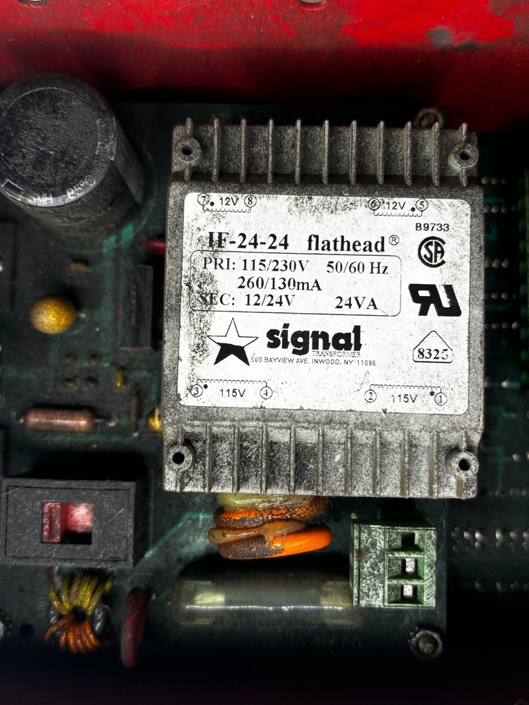 DATA INSTRUMENTS 9612801 DIPRO SENSOR INTERFACE, WINTRISS CONTROL GROUPS 🎯
