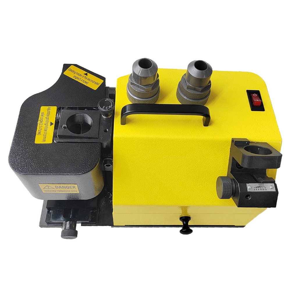 MR-X3 End Mill Grinder Drill Bit Sharpener Sharpening Grinding Machine ф4-ф14