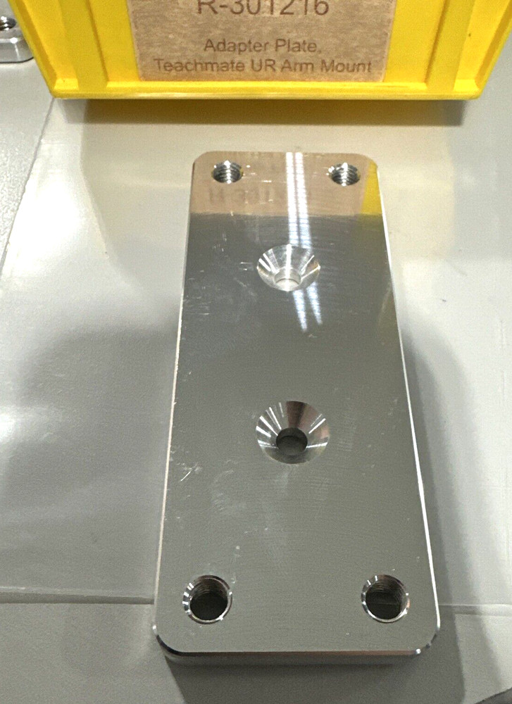 Ready Robotics Universal Robots Arm Adapter Plate *NEW*