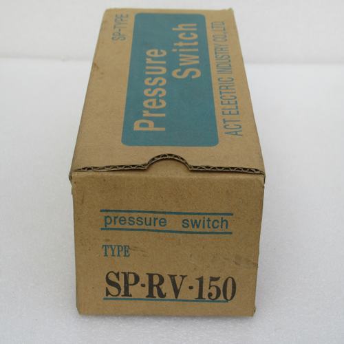 Original ACT pressure switch SP-RV-150