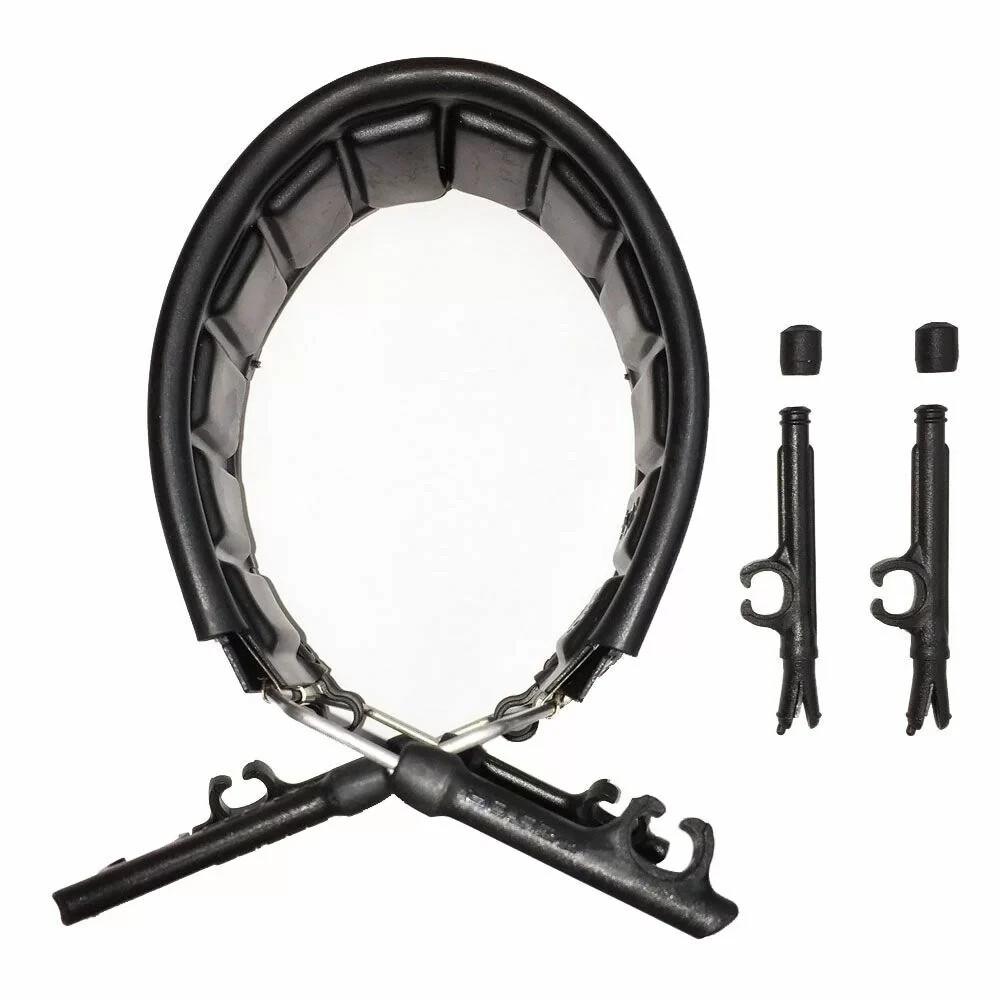 Replacement Peltor headband with 2 x A44 microphone post for ComTac III/IV FB se