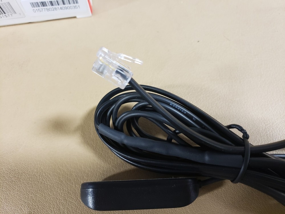 NILES MS220 SURFACE MOUNT IR MICRO SENSOR WITH RJ11 CONNECTOR